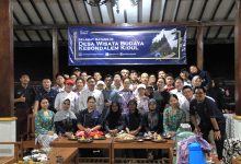 Sustainable torusm di Desa Kebondalem, Klaten. Foto: PR UPH