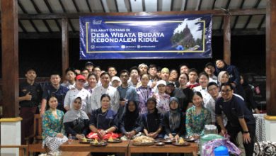 Sustainable torusm di Desa Kebondalem, Klaten. Foto: PR UPH