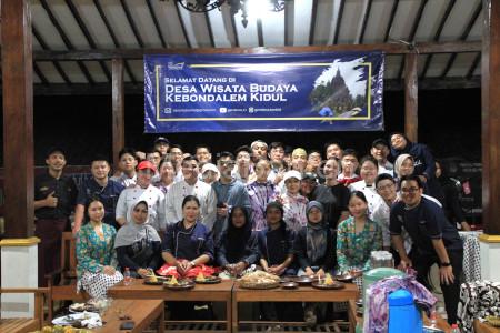 Sustainable torusm di Desa Kebondalem, Klaten. Foto: PR UPH