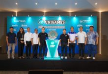UPH jadi tuan rumah UniGames atar kampus. Foto Public Relations UPH