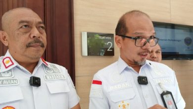 Uray Avian, Kepala Kantor Imigrasi Tangerang. Foto: Antara