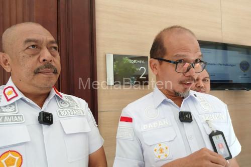 Uray Avian, Kepala Kantor Imigrasi Tangerang. Foto: Antara