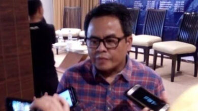 Usep S Ahyar, Ketua Timsel Bawaslu Banten. Foto: Istimewa