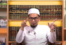 UAH kurikulum Nabi bulan puasa