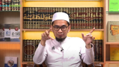 UAH kurikulum Nabi bulan puasa