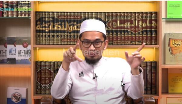 UAH kurikulum Nabi bulan puasa