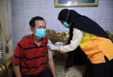 jemput bola vaksinasi