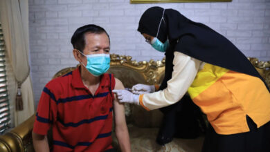 jemput bola vaksinasi