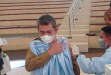 vaksinasi booster asn pemprov banten