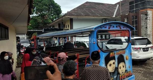 lansia kota serang
