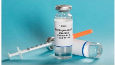 vaksin meningitis
