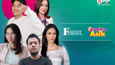 Layanan Forest Interacktive. Foto: PR Fores Interactive