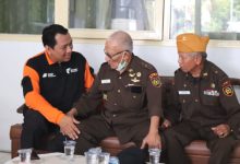 Dompet Dhuafa bersama Veteran Serang dan Tangerang. Foto: Dompet Dhuafa