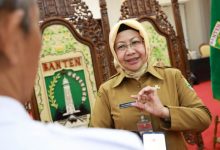 Virgojanti, Pj Sekda Provinsi Banten. Foto: Biro Adpim Banten