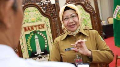 Virgojanti, Pj Sekda Provinsi Banten. Foto: Biro Adpim Banten