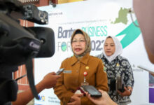 Kepala DPMPTS Banten, Virogjanti. Foto: Biro Adpim Banten