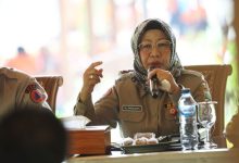 Virgojanti sebagai Kepala BPBD Provinsi Banten. Foto: Biro Adpim Banten