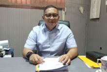 W Hari Pamungkas, Kepala Bapenda Kota Serang. Foto: Aden Hasanudin