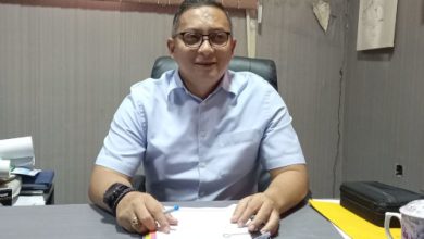 W Hari Pamungkas, Kepala Bapenda Kota Serang. Foto: Aden Hasanudin