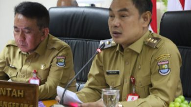 Wagub Tangerang, Mad Romli. Foto: Iqbal Kurnia