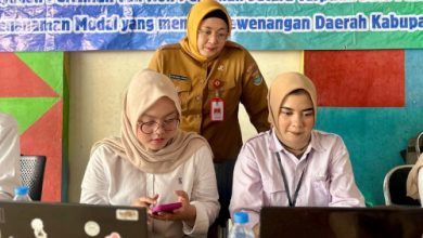 Wabup Tangerang, Intan Nurul Hikmah. Foto Antara