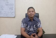 Wahyu Nurjamil, Kadis Kopukmperindag Kota Serang. Foto: Aden Hasanudin