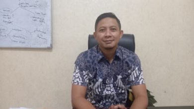 Wahyu Nurjamil, Kadis Kopukmperindag Kota Serang. Foto: Aden Hasanudin