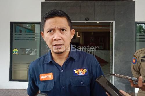 Wahyu Nurjamil, Ketua Satgas Percepatan Pembangunan dan Investasi Pemkot Serang. Foto: Antara