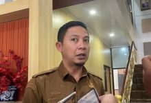 Wahyu Nurjamil, Ketua Satgas Percepatan Pembangunan Pemkot Serang. Foto Antara