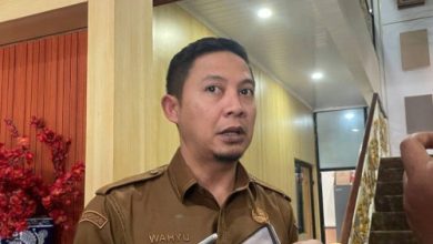 Wahyu Nurjamil, Ketua Satgas Percepatan Pembangunan Pemkot Serang. Foto Antara