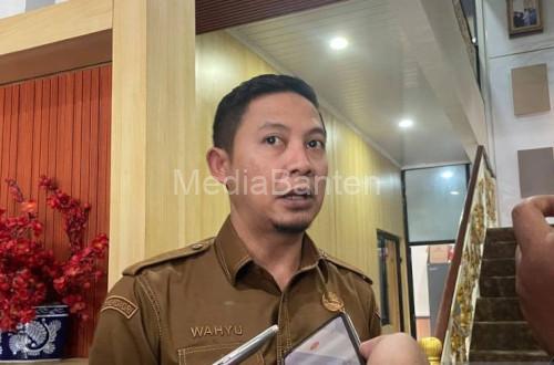 Wahyu Nurjamil, Ketua Satgas Percepatan Pembangunan Pemkot Serang. Foto Antara