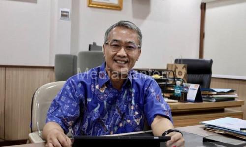 Wahyu Iskandar, Kepala Dinas Pendidikan Kota Tangerang. Foto Antara