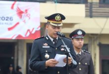 Wakapolres Cilegon, Kompol M Ridzky Salatun. Foto Daeng Yusvin