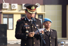 Wakapolres Serang, Kompol Rifki Seftrian Yusuf. Foto: Yono