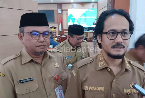 Wakil Wali Kota Cilegon, Fajar Hadi Prabowo. Foto Daeng Yusvin