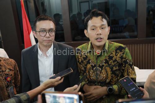 Wakil Walikota Serang, Nur Agis Aulia bersama investor Malaysia. Foto: Web Pemkot Serang