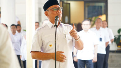 Walikota Cilegon, Helldy Agustian. Foto: Diskominfo Cilegon