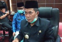 walikota serang sampah liar