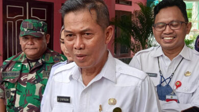 Walikota Serang, Syafrudin. Foto: Aden Hasanudin