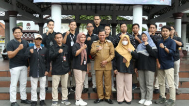 Bawaslu Kota Serang siap awasi Pemilu 2024. Foto: Aden Hasanudin