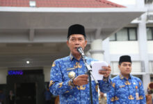 Walikota Serang, Syafrudin. Foto Aden Hasanudin