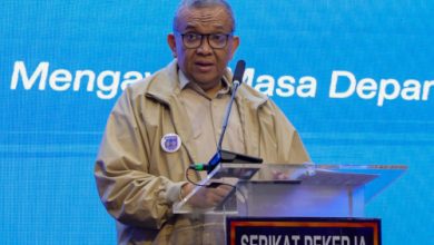 Wakil Menaker, Afriansyah Noor. Foto Biro Humas Kemnaker