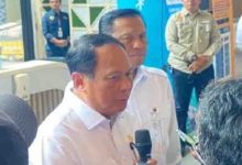 Wakil Menteri Perhubunga, Suntana. Foto: Antara