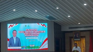 Wamenkes, Benyamin Paulus Octavianus. Foto Antara