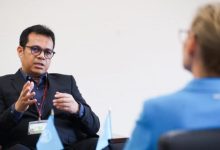 Nezar Patria, Wakil Menteri Kominfo. Foto: Humas Kominfo