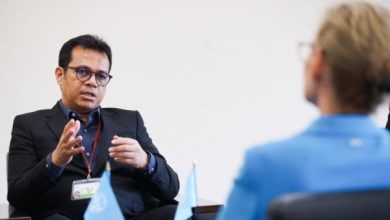 Nezar Patria, Wakil Menteri Kominfo. Foto: Humas Kominfo