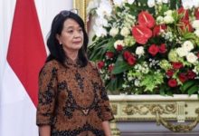 Wamen PU, Diana Kusumastuti. Foto: Antara