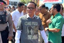 Immanuel Ebenezer, Wakil Menteri Tenaga Kerja (Wamenkar). Foto: Antara
