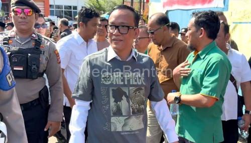 Immanuel Ebenezer, Wakil Menteri Tenaga Kerja (Wamenkar). Foto: Antara