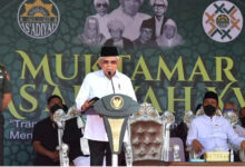 Wakil Presiden RI, KH Maruf Amin. Foto: BPMI Wasatpres RI